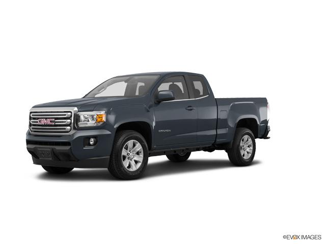 2017 GMC Canyon 1GTH6CEN3H1262849