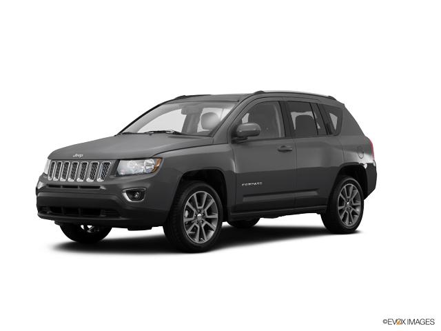 2017 Jeep Compass Vehicle Photo in Bellevue, NE 68005