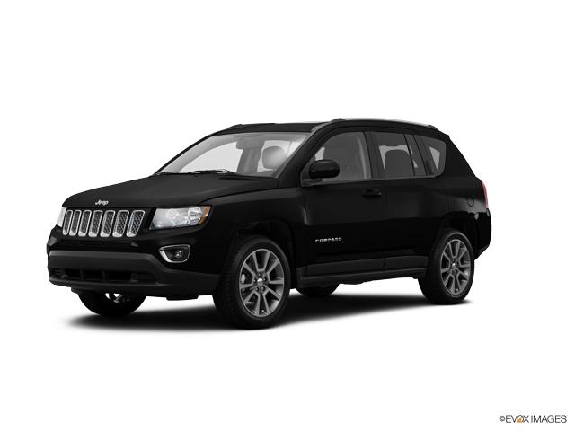 2017 Jeep Compass Vehicle Photo in Torrington, CT 06790