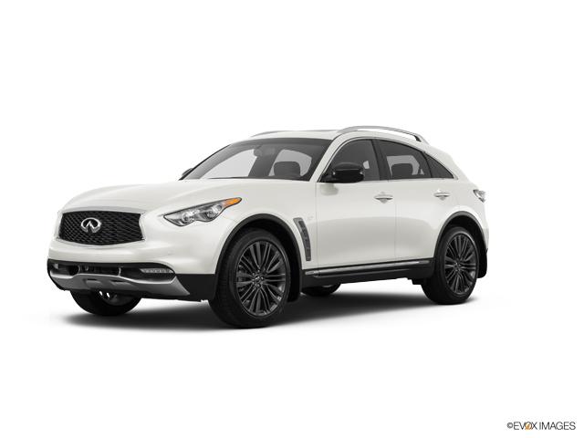 2017 INFINITI QX70 Vehicle Photo in Grapevine, TX 76051