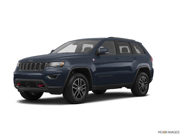2017 Jeep Grand Cherokee Vehicle Photo in Colma, CA 94014