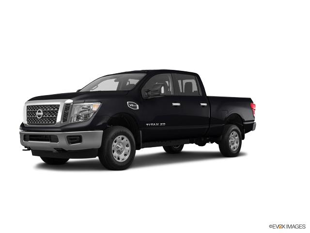 2017 Nissan Titan XD Vehicle Photo in Grapevine, TX 76051