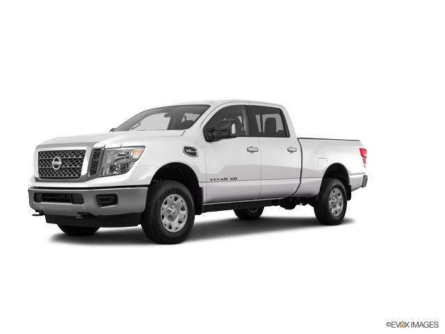 2017 Nissan Titan Vehicle Photo in Grapevine, TX 76051