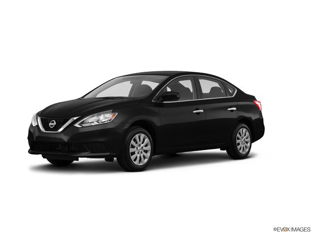 2017 Nissan Sentra S Cvt Black Sedan A At Garvey 2017 Nissan Sentra Vehicle Photo In Plattsburgh Ny 12901