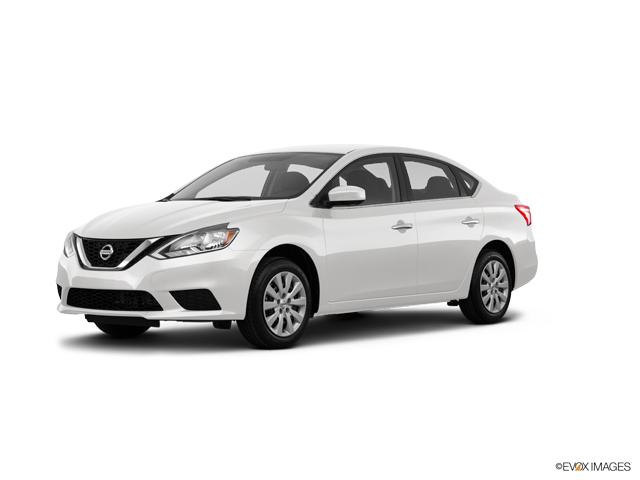 2017 Nissan Sentra Vehicle Photo in Houston, TX 77090