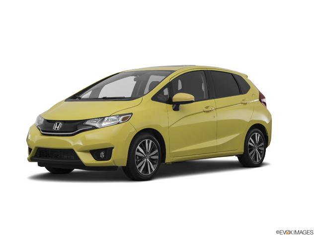 2017 Honda Fit Vehicle Photo in Manassas, VA 20109