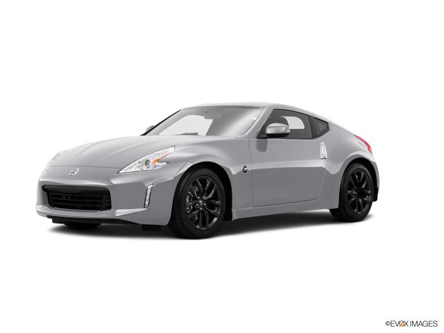 Anderson Brilliant Silver 17 Nissan 370z Used Car For Sale Np1867