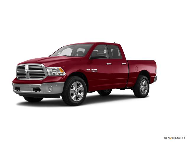2017 Ram 1500 Vehicle Photo in Anchorage, AK 99515