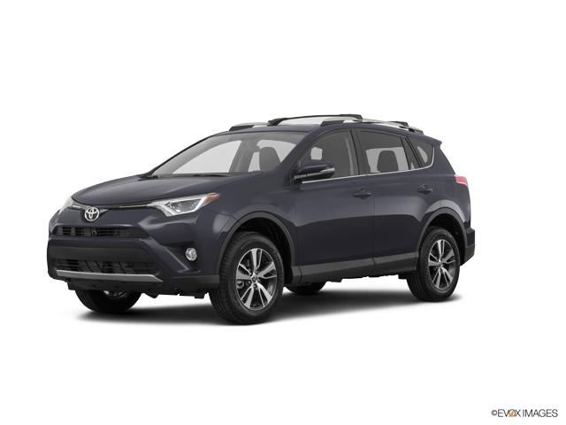 2017 Toyota RAV4 Vehicle Photo in Muncy, PA 17756