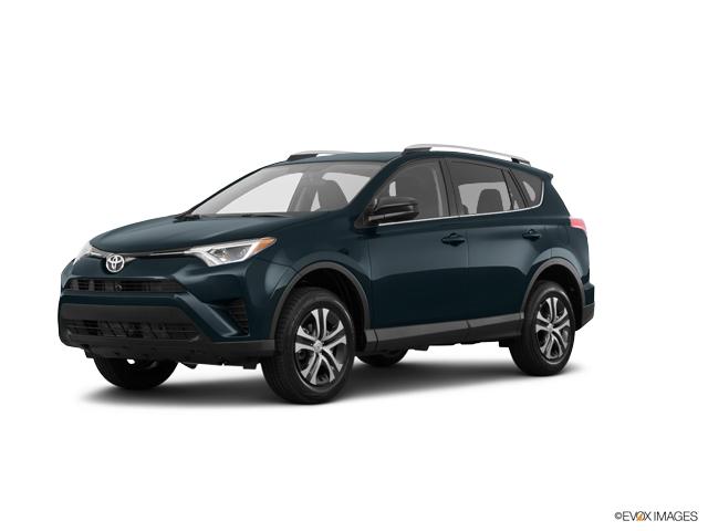 2017 Toyota RAV4 Vehicle Photo in Janesville, WI 53545