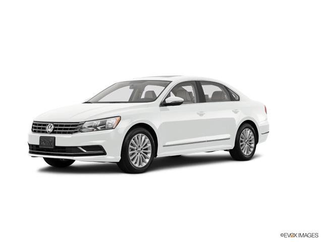 2017 Volkswagen Passat Vehicle Photo in Temple, TX 76502