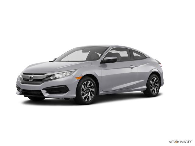 2017 Honda Civic Coupe Vehicle Photo in Oklahoma City, OK 73114