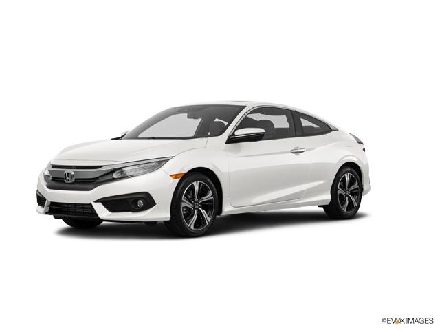 2017 Honda Civic Coupe Vehicle Photo in Salem, VA 24153