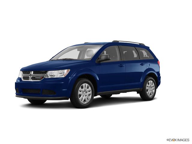 2017 Dodge Journey Vehicle Photo in Gresham, OR 97030