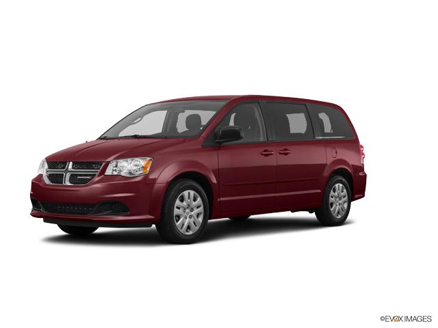 2017 Dodge Grand Caravan Vehicle Photo in Williamsville, NY 14221