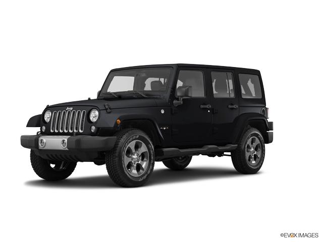 2017 Jeep Wrangler Unlimited Vehicle Photo in Anchorage, AK 99515