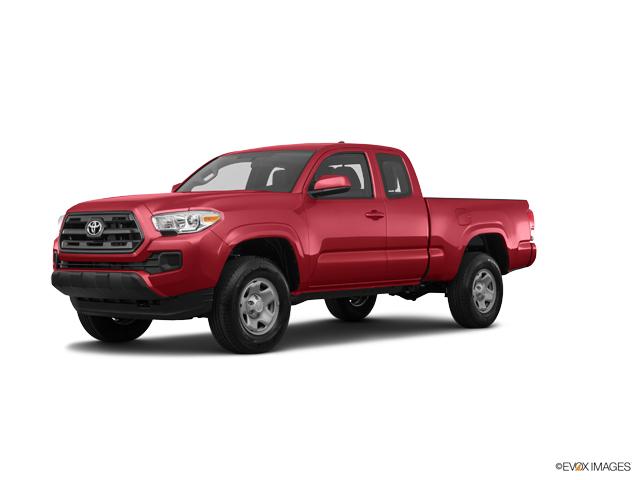 2017 Toyota Tacoma Vehicle Photo in Muncy, PA 17756