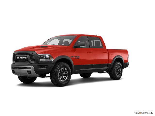 2017 Ram 1500 Vehicle Photo in Honolulu, HI 96819