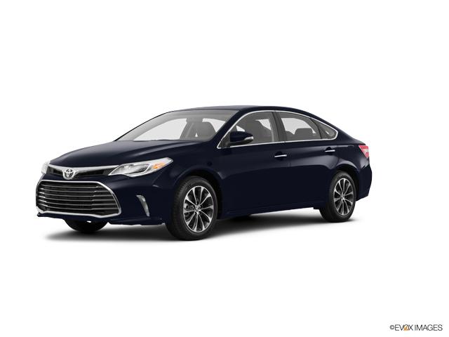 2017 Toyota Avalon Vehicle Photo in Novato, CA 94945