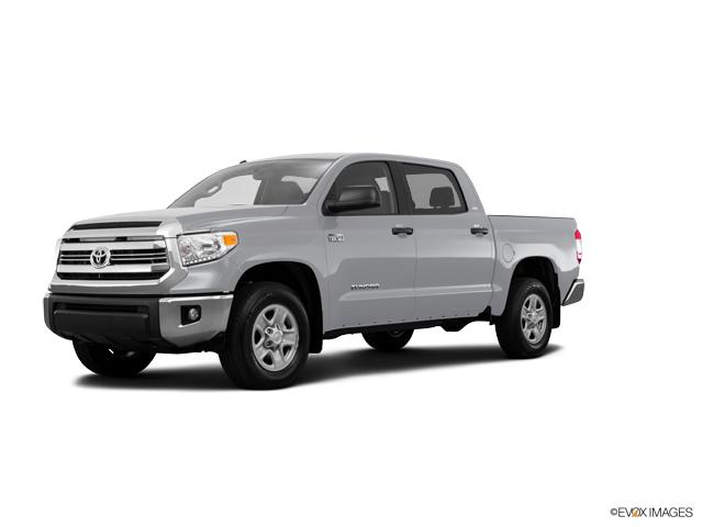 2017 Toyota Tundra 4WD Vehicle Photo in Manassas, VA 20109