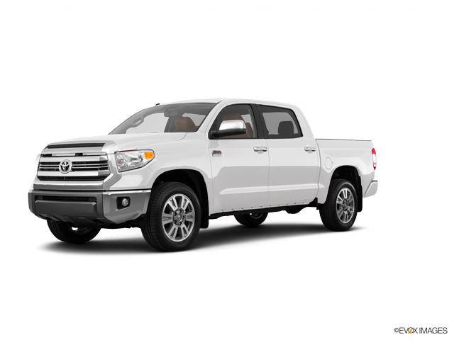 2017 Toyota Tundra 4WD Vehicle Photo in Anchorage, AK 99515