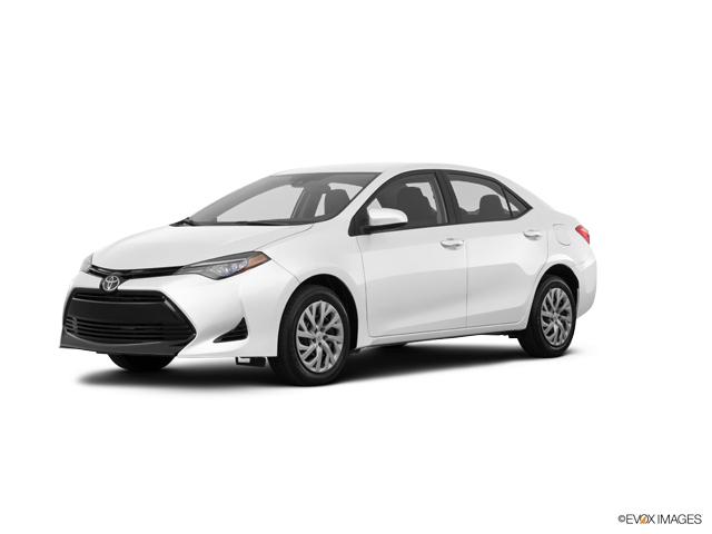 Find A Used White 2017 Toyota Corolla Car In Arkansas Vin 2017 Toyota Corolla Vehicle Photo In Conway Ar 72032