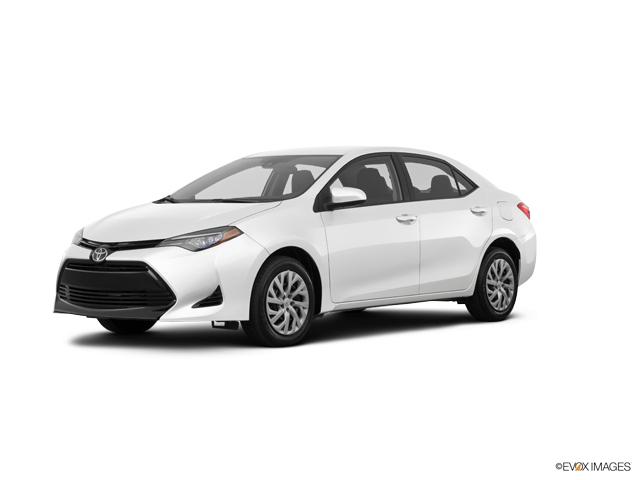 2017 Toyota Corolla Vehicle Photo in Baton Rouge, LA 70806