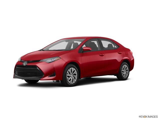 2017 Toyota Corolla Vehicle Photo in San Leandro, CA 94577