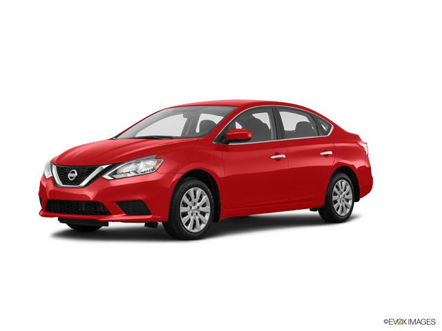 2017 Nissan Sentra Vehicle Photo in Janesville, WI 53545