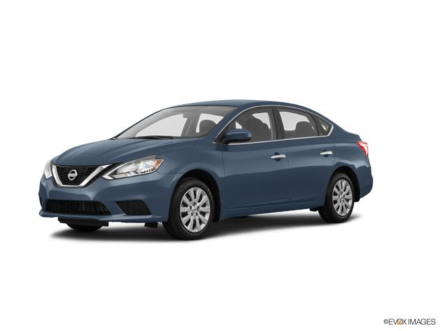 Pre Owned 2017 Nissan Sentra Sv 2017 Nissan Sentra Vehicle Photo In Riverside Ca 92504