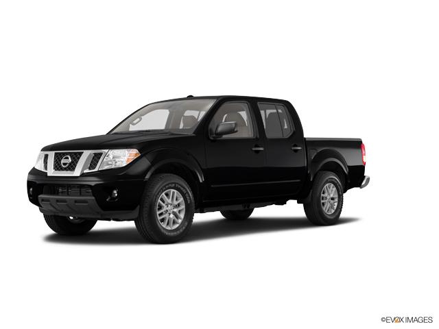 Certified 2017 Nissan Frontier Crew Cab 4x2 Sv V6 Auto 2017 Nissan Frontier Vehicle Photo In Tucson Az 85705