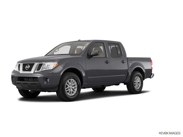 Pre Owned 2017 Nissan Frontier Crew Cab 4x4 Sv V6 Auto Ltd Avail 2017 Nissan Frontier Vehicle Photo In Hanover Pa 17331