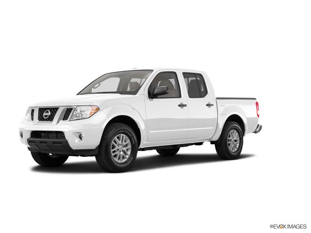 2017 Nissan Frontier Vehicle Photo in Novato, CA 94945