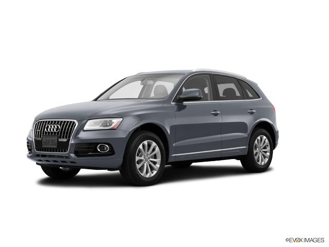 2017 Audi Q5 Vehicle Photo in Allentown, PA 18103