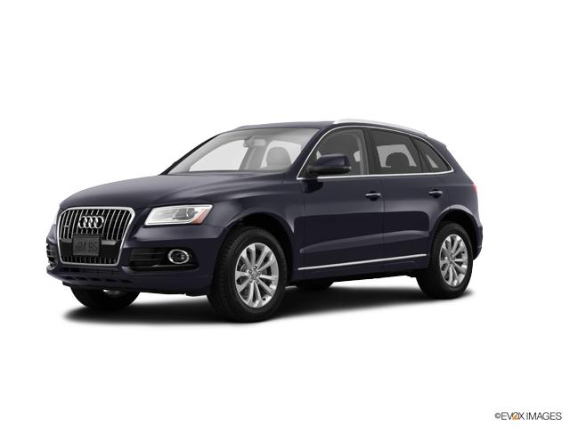 2017 Audi Q5 Vehicle Photo in Allentown, PA 18103