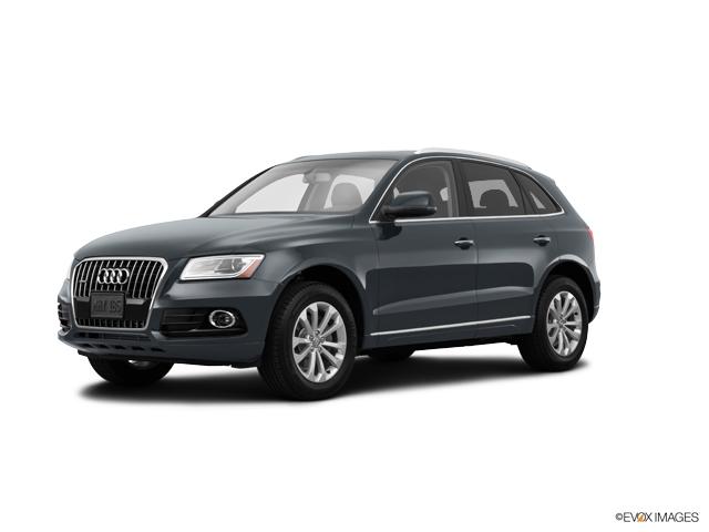 2017 Audi Q5 Vehicle Photo in Allentown, PA 18103