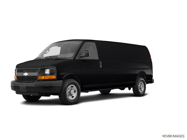 2017 Chevrolet Express Cargo Van 1GCWGBFG1H1127223