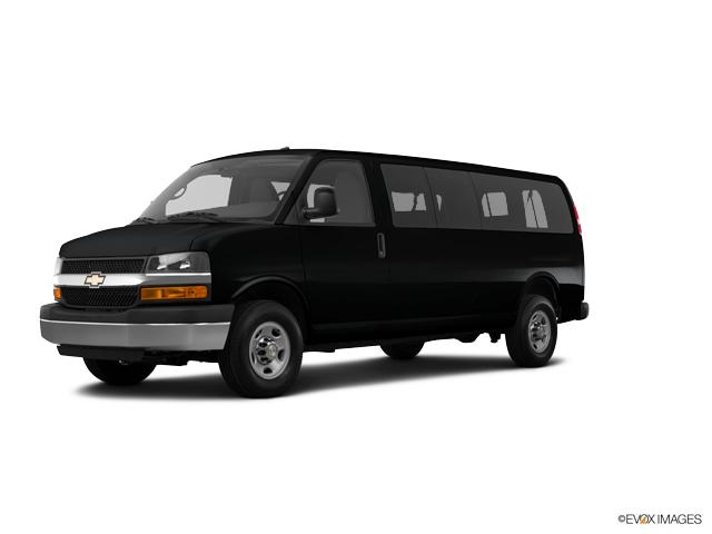 2017 Chevrolet Express Passenger 1GAZGPFG6H1263267