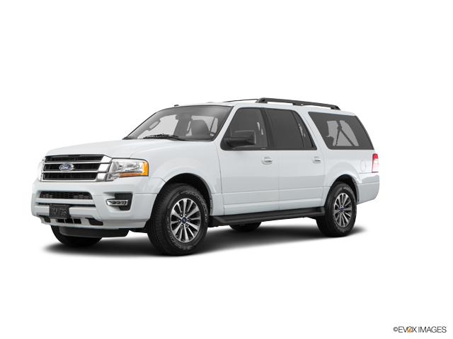 2017 Ford Expedition EL Vehicle Photo in Gainesville, TX 76240