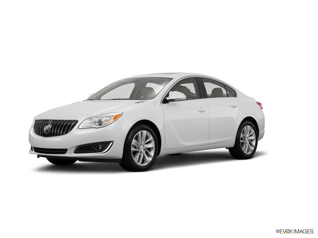 2017 Buick Regal 2G4GM5EX3H9133595