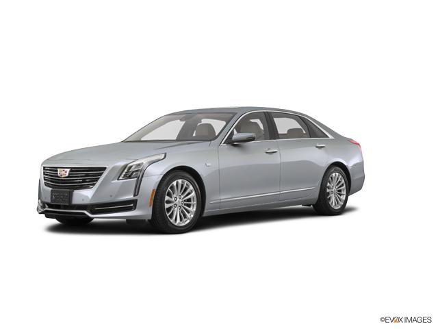 2017 Cadillac CT6 1G6KA5RX5HU171742