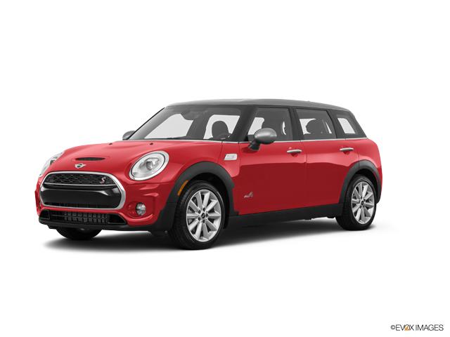 2017 MINI Cooper S Clubman ALL4 Vehicle Photo in Janesville, WI 53545