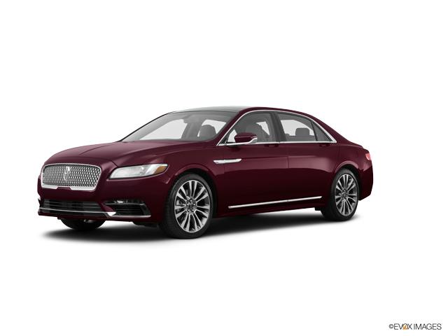2017 LINCOLN Continental Vehicle Photo in Janesville, WI 53545