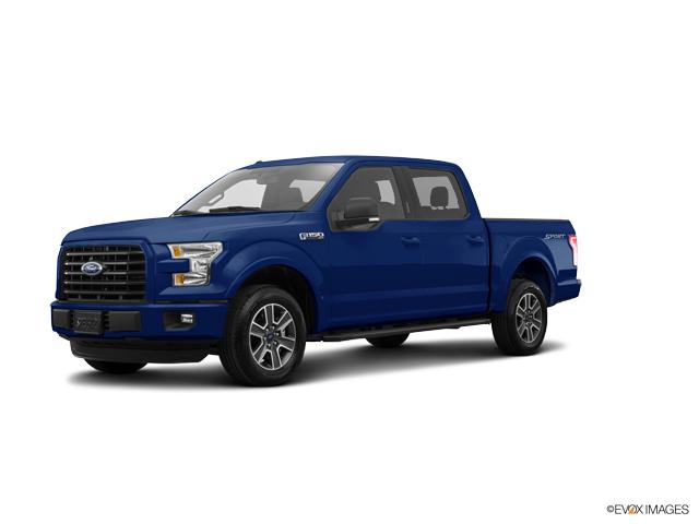2017 Ford F-150 Vehicle Photo in Zelienople, PA 16063