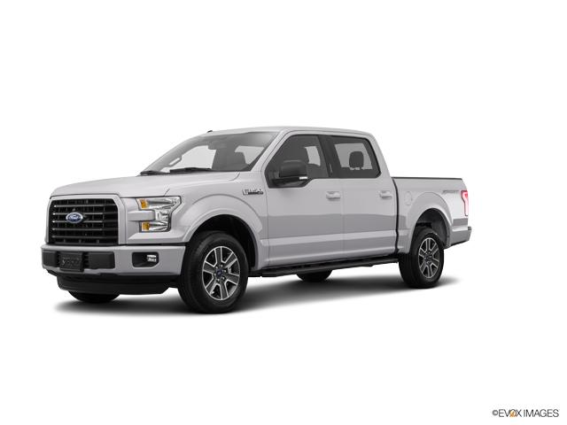 2017 Ford F-150 Vehicle Photo in Janesville, WI 53545