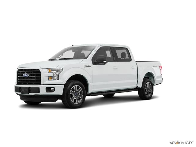 2017 Ford F-150 Vehicle Photo in Honolulu, HI 96819