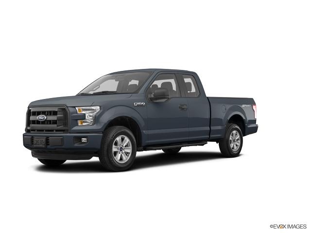 2017 Ford F-150 Vehicle Photo in Baton Rouge, LA 70806