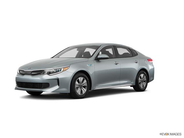 2017 Kia Optima Hybrid Vehicle Photo in Janesville, WI 53545