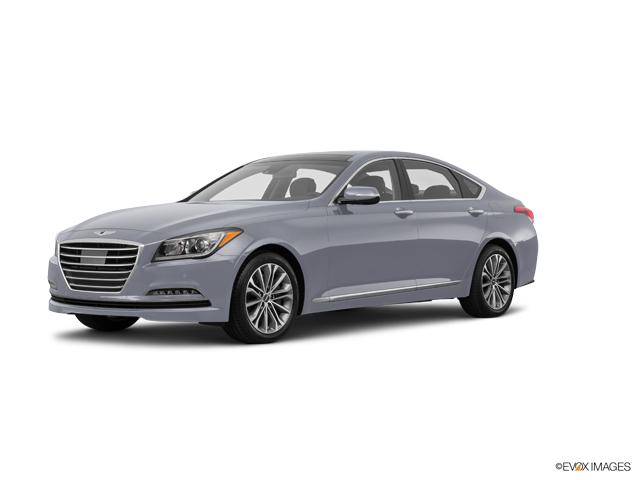 2017 Genesis G80 Vehicle Photo in Houston, TX 77090