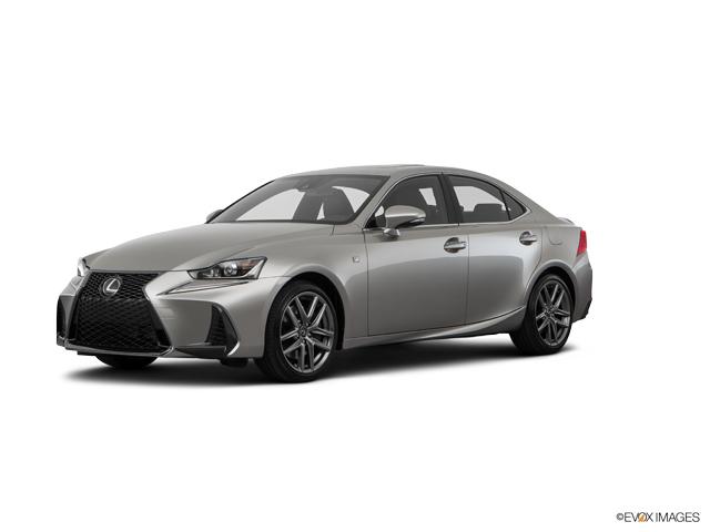 2017 Lexus IS Turbo Vehicle Photo in Dallas, TX 75209